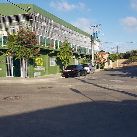 Pousada Pouso Feliz Fortaleza  Exteriér fotografie