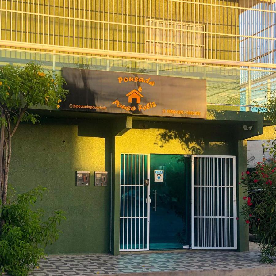 Pousada Pouso Feliz Fortaleza  Exteriér fotografie