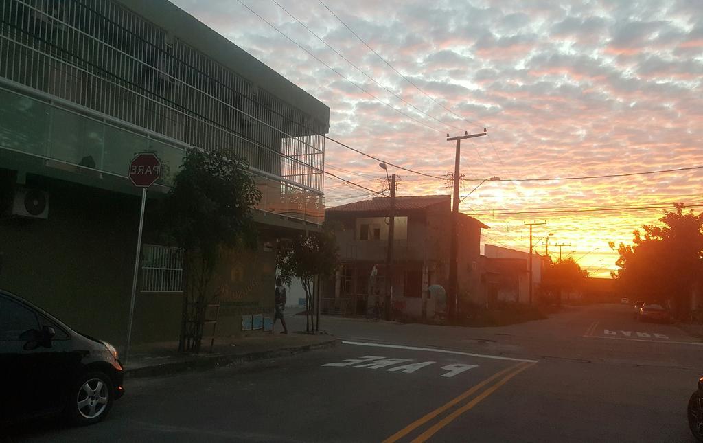 Pousada Pouso Feliz Fortaleza  Exteriér fotografie