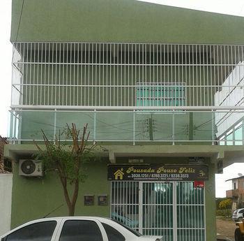 Pousada Pouso Feliz Fortaleza  Exteriér fotografie
